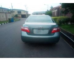 Toyota Camry 2008 XLE with Thumb start