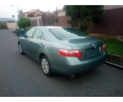 Toyota Camry 2008 XLE with Thumb start - Image 5/10