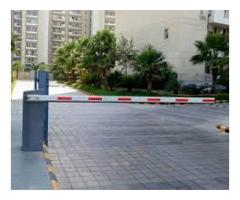 Automatic Rising Vehicle Boom Barrier - Image 1/2