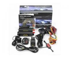 Mobile Phone GPS Vehicle Tracking System