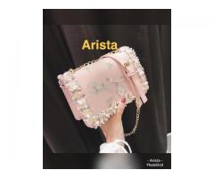 Arista’s bag