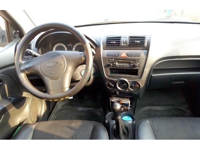 Clean Nigerian Used Silver Kia Picanto 2010 Sell2me