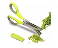 Vegetables scissors cutter