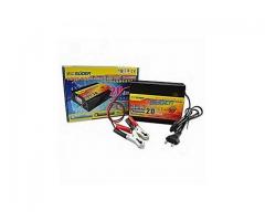 SUOER 20amp Car And Inverter Battery Charger
