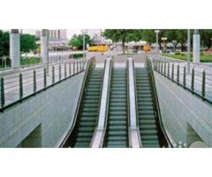 Outdoor Electric Escalators BY HIPHEN SOLUTIONS