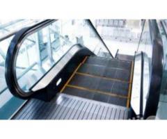 Escalators With VVVF Controller Outdoor Cart BY HIPHEN SOLUTIONS