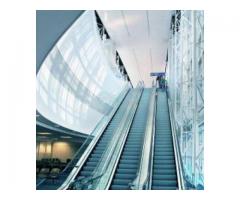 Outdoor Escalators For Commercial Buildings BY HIPHEN SOLUTIONS