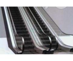 Indoor And Outdoor Escalator BY HIPHEN SOLUTIONS