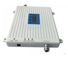 Home/ Office Use Tri Band Cell Signal Repeater BY HIPHEN SOLUTIONS