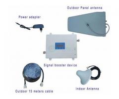 2g 3g 4g Dual Band GSM 900 1800 Signal Booster BY HIPHEN SOLUTIONS