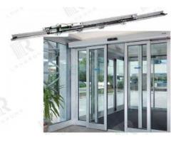 Glass Door Automatic Sliding System BY HIPHEN SOLUTIONS