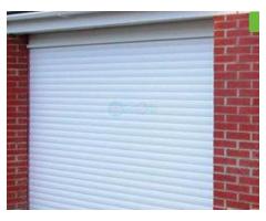 Automatic Roller Shutter Garage Doors BY HIPHEN SOLUTIONS