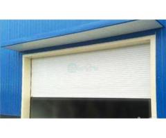 Security Automatic PVC Roller Shutter Garage Door BY HIPHEN SOLUTIONS