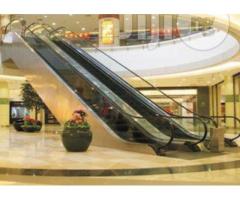 ISO And SGS Passengers Escalator For Malls BY HIPHEN SOLUTIONS