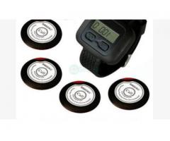 Wireless Waiter Pager System BY HIPHEN SOLUTIONS
