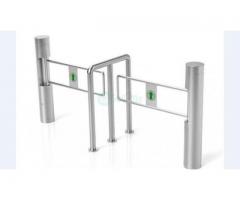 Wheelchair Smartbarrier Accesscontrol Automatic System Turnstile Gate BY HIPHEN SOLUTIONS