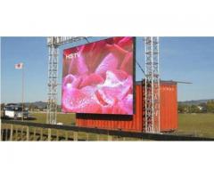 PH4 Outdoor SMD LED Display 1024×768mm