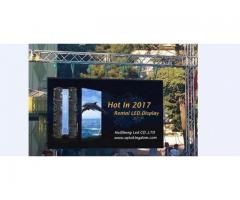 PH5.71 Outdoor Rental 1/7 Scan LED Screen 960×960mm