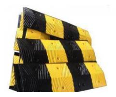 High Quality Road Speed Bumps BY HIPHEN SOLUTIONS