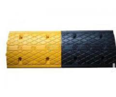 75mm Thickness Rubber Speed Bump BY HIPHEN SOLUTIONS