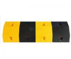 Heavy Duty Plastic Road Hump Speed Bump BY HIPHEN SOLUTIONS
