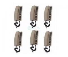 6 Extension Wireless Intercom BY HIPHEN SOLUTIONS
