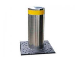 Integrated Remote Controlled Automatic Hydraulic Rising Bollard  System