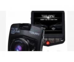 Toguard 2.46" LCD Full HD 1080P Dashcam Car Dvr Camera BY HIPHEN SOLUTIONS