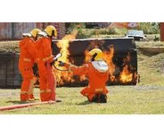 Fire Fighter Safety Wear Uniform by HIPHEN SOLUTIONS