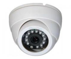 Indoor Dome 800TVL IR Camera BY HIPHEN SOLUTIONS