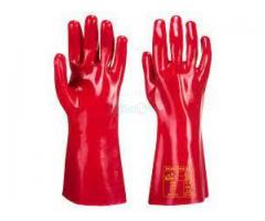 pvc gloves BY HIPEN SOLUTIONS