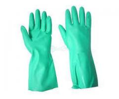 CHEMICAL RESISTANCE SAFETY GLOVES BY HIPHEN SOLUTIONS