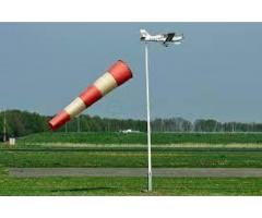 Aviation Windsock BY HIPHEN SOLUTIONS