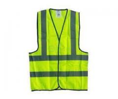 Reflective Safety Jacket Vest BY HIPHEN SOLUTIONS