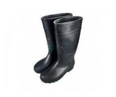 Safety Rain Boots by hiphen solutions