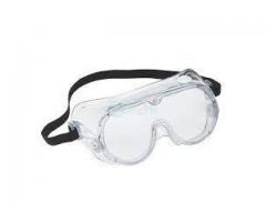 Transparent Safety Goggles by hiphen solutions