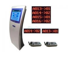 Touch Screen Ticket Dispenser BY HIPHEN SOLUTIONS