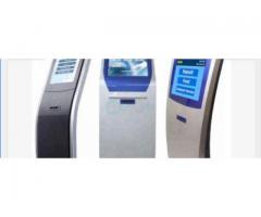 Bank,Hospital Wireless Queuing System Ticket Number Token Dispenser BY HIPHEN SOLUTIONS