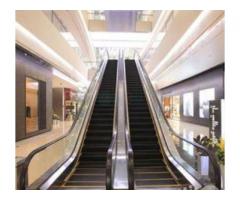 Public Or Home Escalator BY HIPHEN SOLUTIONS