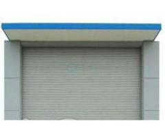 Customized Automatic Roller Shutter Security Doors BY HIPHEN SOLUTIONS