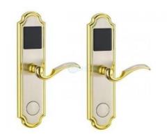 RFID Security Door Lock For Hotel Rooms BY HIPHEN SOLUTIONS