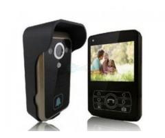 3.5 inch TFT Wireless Video Door Phone BY HIPHEN SOLUTIONS