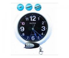 HD Wall Clock Camera with Remote Control and Built-in 4GB or 8GB Memory LM-CC955 BY HIPHEN SOLUTIONS