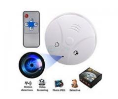 Smoke Detector Covert Camera DVR Recorder BY HIPHEN SOLUTION