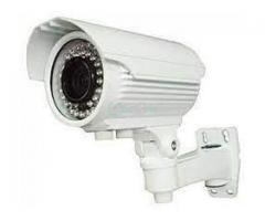 Weather Proof AHD Outdoor Bullet IR Camera BY HIPHEN SOLUTIONS