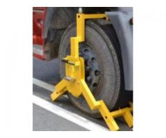 Vehicle Wheel Lock for Truck BY HIPHEN SOLUTIONS