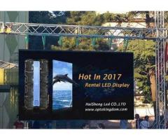 PH5.71 Outdoor Rental 1/7 Scan LED Screen 960×960mm BY HIPHEN SOLUTIONS