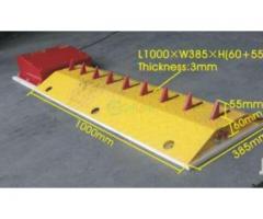 Road Safety Barrier Remote Control Spikes BY HIPHEN SOLUTIONS