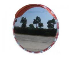 Traffic Safety Convex Mirror BY HIPHEN SOLUTIONS