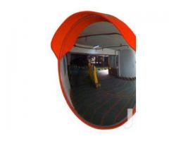 180 Degree Convex Mirror Outdoor Blind Spot BY HIPHEN SOLUTIONS